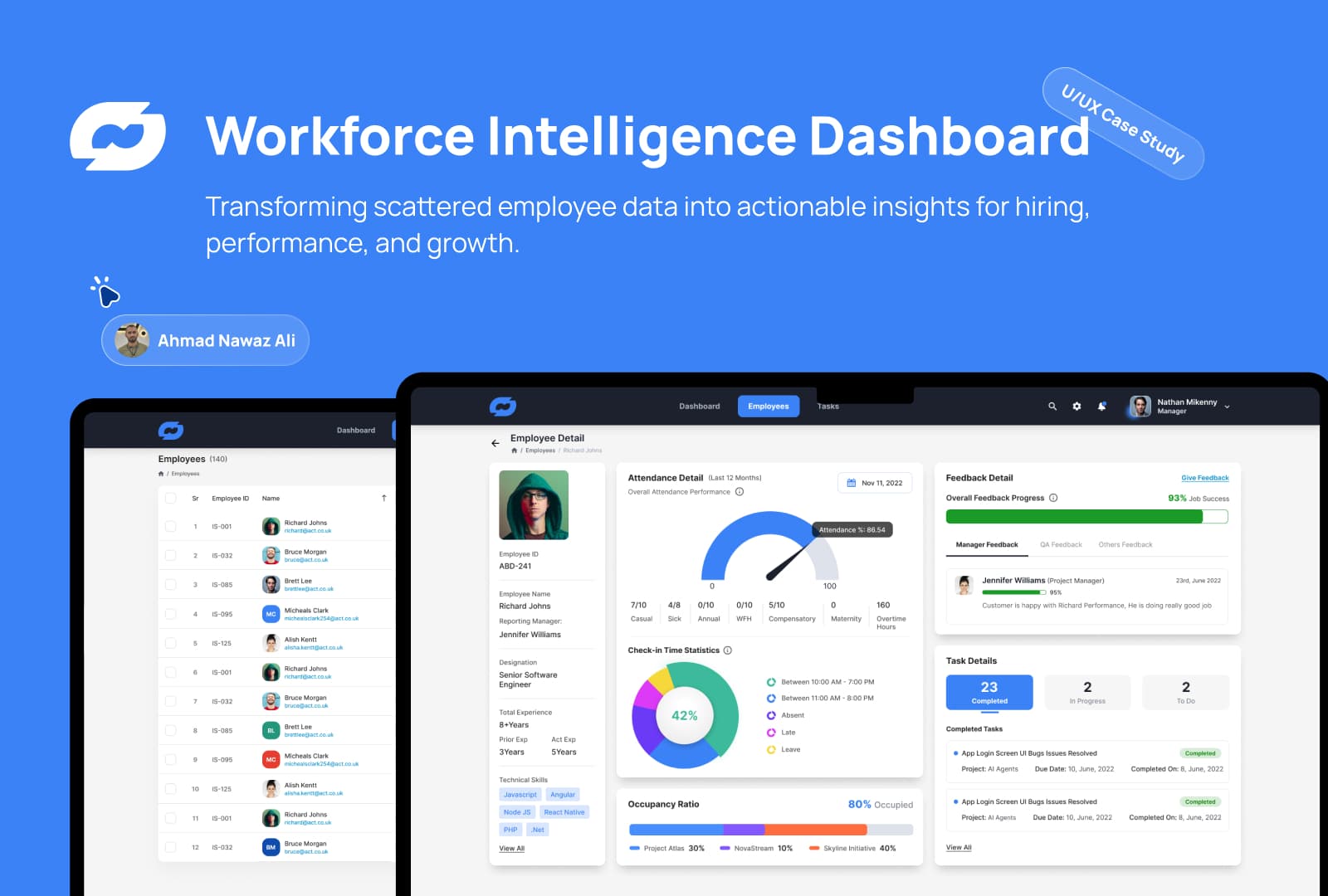 Employee Management System